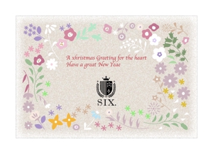 chiharu2010 ()さんの誕生日ギフトに同封するメッセージカードのデザイン【継続依頼あり】への提案