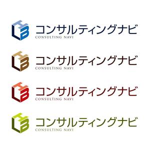 Y's Factory (ys_factory)さんの「LBH) コンサルティングナビ」のロゴ作成への提案