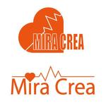 P４L (P4lP4l_im)さんの株式会社MiraCrea（ミラクレア）のロゴへの提案