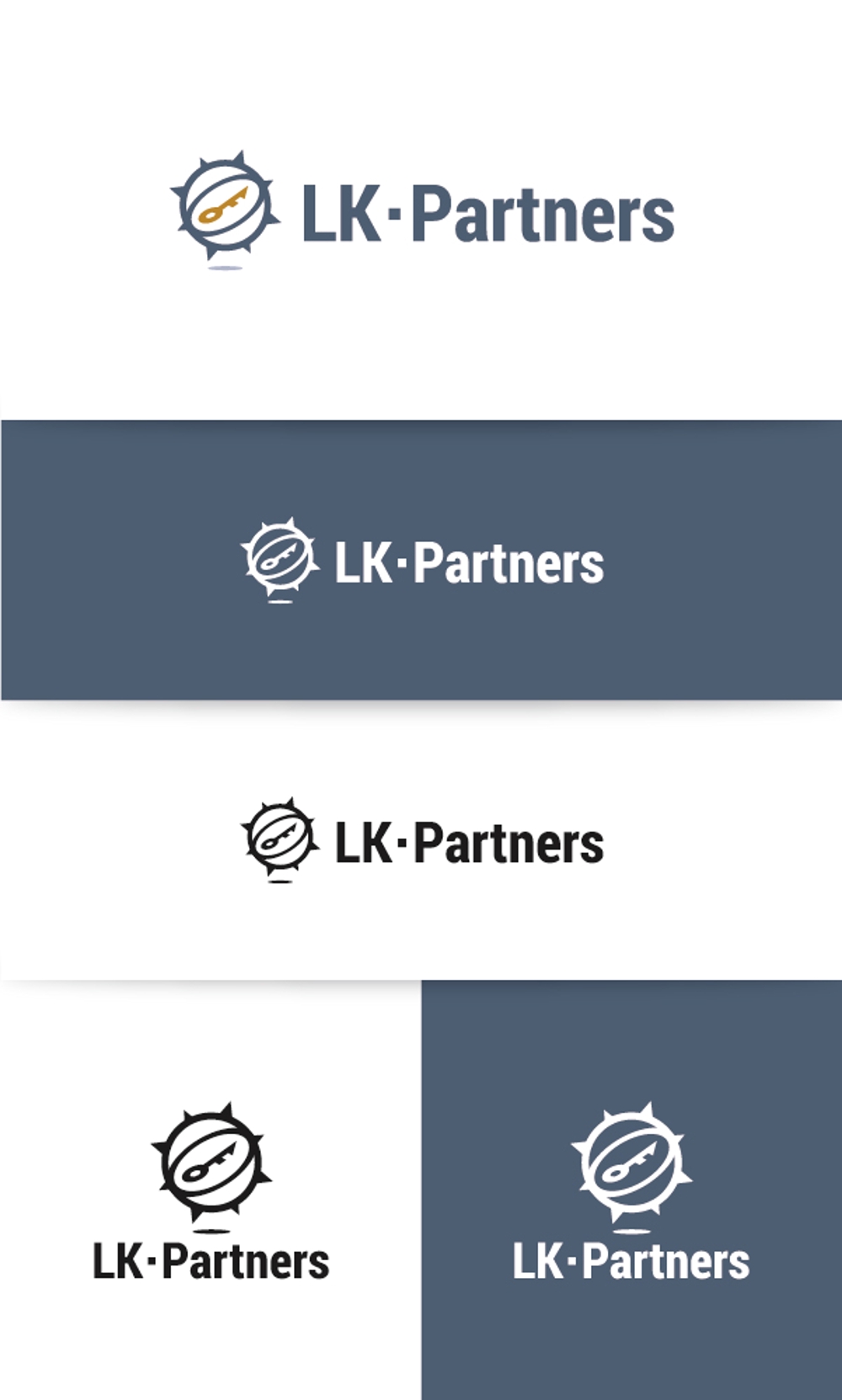 株式会社LK・Partnersのロゴ