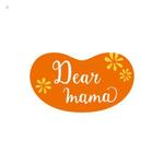 ai_D (ai_D)さんのママのための親子イベント企画運営団体「Dear　mama」のロゴへの提案