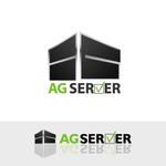 株式会社ティル (scheme-t)さんの「AG SERVER」のロゴ作成への提案