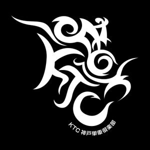 STUDIO ZEAK  (omoidefz750)さんのツーリングクラブ KTC 神戸単車倶楽部のTシャツデザインですへの提案