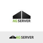 株式会社ティル (scheme-t)さんの「AG SERVER」のロゴ作成への提案