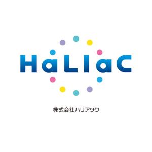 design wats (wats)さんの新会社「株式会社ハリアック」のロゴ制作依頼への提案