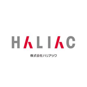 design wats (wats)さんの新会社「株式会社ハリアック」のロゴ制作依頼への提案