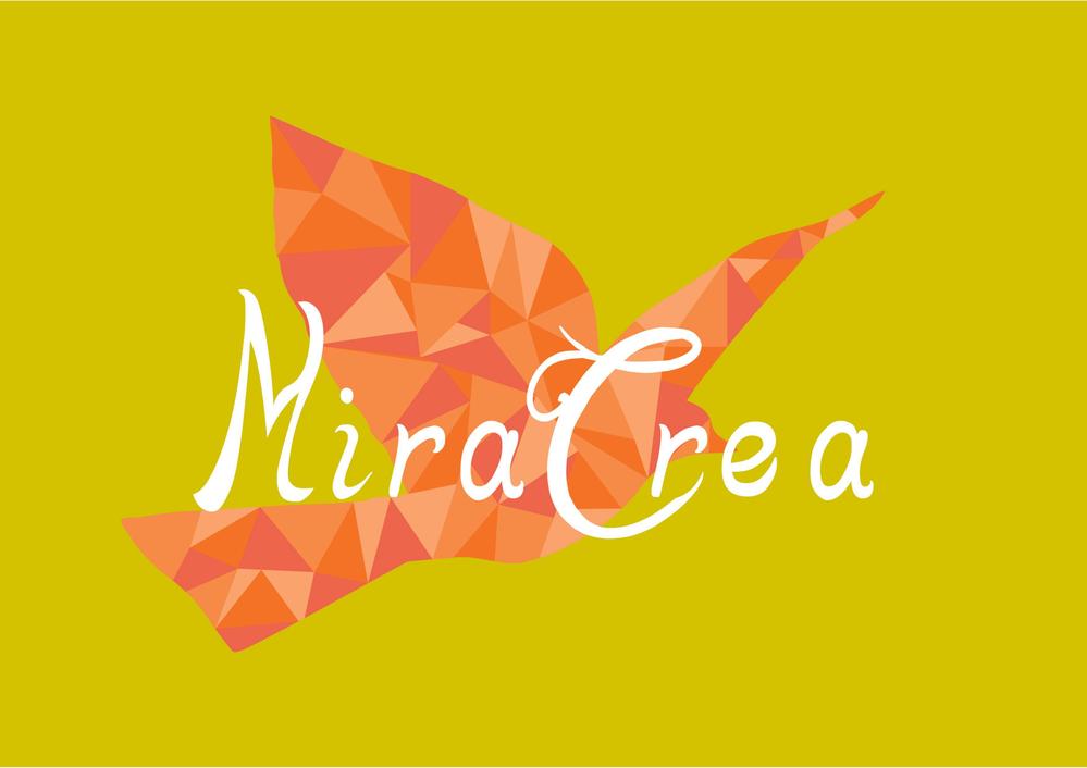 株式会社MiraCrea（ミラクレア）のロゴ