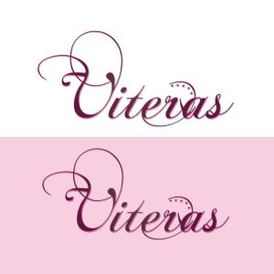 miyukito (miyukito)さんの「Viteras」のロゴ作成への提案
