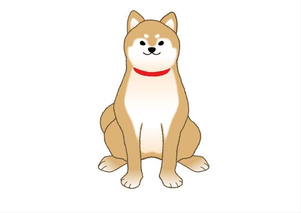 Osioooooさんの事例 実績 提案 犬の情報サイトのキャラクター 柴犬 のイラスト作成 Yurie0216様 クラウドソーシング ランサーズ