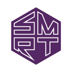 田口 (TAGUCHI)さんの歯科関連会社「SMRT」のロゴへの提案