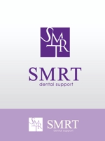 saitti (saitti)さんの歯科関連会社「SMRT」のロゴへの提案