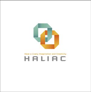 Hatax (yhatakus)さんの新会社「株式会社ハリアック」のロゴ制作依頼への提案