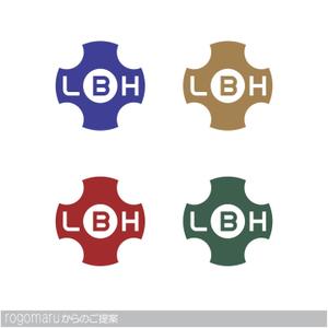ロゴ研究所 (rogomaru)さんの「LBH) コンサルティングナビ」のロゴ作成への提案