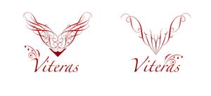 arc design (kanmai)さんの「Viteras」のロゴ作成への提案