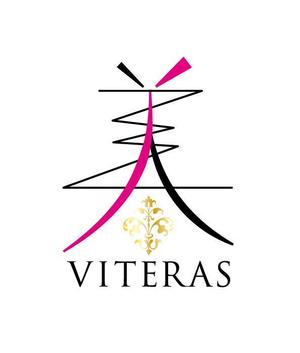 artvintage_8さんの「Viteras」のロゴ作成への提案