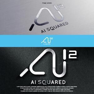 OKUDAYA (okuda_ya)さんの人工知能を用いた事業会社「AI²」(エーアイスクエア）のロゴへの提案