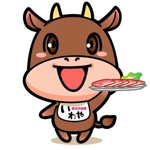 さんの焼肉屋のイメージキャラクターへの提案