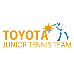 runbapandaさんのジュニアテニスチームのロゴ作成をお願いします！への提案