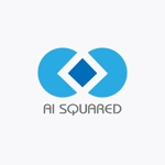 sakanouego (sakanouego)さんの人工知能を用いた事業会社「AI²」(エーアイスクエア）のロゴへの提案