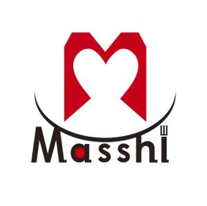 恵比寿大黒子 (Ebisu-Daikoku-Ko)さんの「Ｍａｓｓｈｉ」のロゴ作成への提案