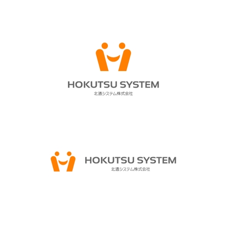 miru-design (miruku)さんの新卒・中途採用のため法人ロゴ制作への提案