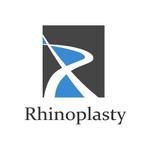 うし (usisnay)さんの医師向けセミナー「Rhinoplasty」のロゴへの提案