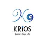 oknobさんのＫＲＩＯＳ もしくは　ＫＲＩＯＳ　ＣＯ　ＬＴＤ」のロゴ作成への提案