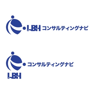 linespot (linespot)さんの「LBH) コンサルティングナビ」のロゴ作成への提案