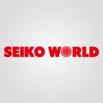 株式会社キョクチ (omine)さんの「SEIKO  WORLD」のロゴ作成への提案