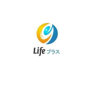 jcworkshopさんの「Lifeプラス」のロゴ作成への提案