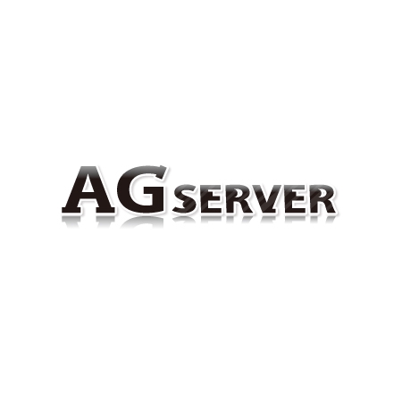 Growth Webさんの事例 実績 提案 Ag Server のロゴ作成 Ag
