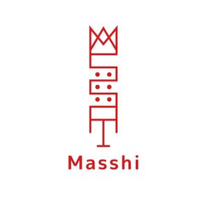 Spacerさんの「Ｍａｓｓｈｉ」のロゴ作成への提案