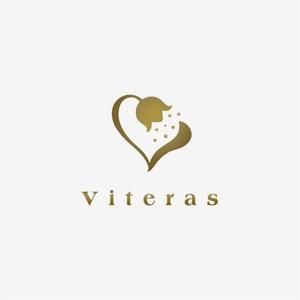 kozi design (koji-okabe)さんの「Viteras」のロゴ作成への提案