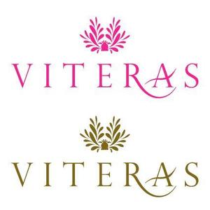 oldnick ()さんの「Viteras」のロゴ作成への提案