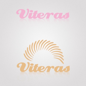 株式会社キョクチ (omine)さんの「Viteras」のロゴ作成への提案