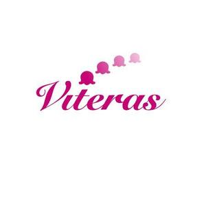 シエスク (seaesque)さんの「Viteras」のロゴ作成への提案