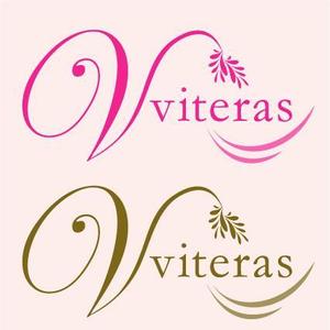 oldnick ()さんの「Viteras」のロゴ作成への提案