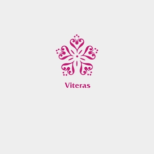 GENA GRAPHiX (GENA)さんの「Viteras」のロゴ作成への提案