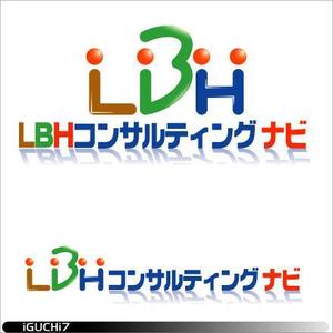 Iguchi Yasuhisa (iguchi7)さんの「LBH) コンサルティングナビ」のロゴ作成への提案