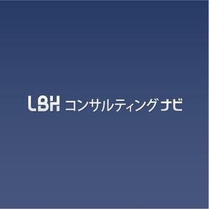 kozi design (koji-okabe)さんの「LBH) コンサルティングナビ」のロゴ作成への提案