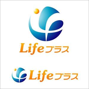 kozyさんの「Lifeプラス」のロゴ作成への提案