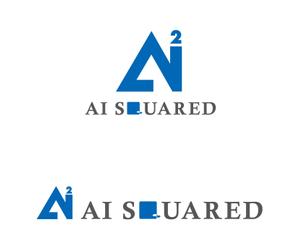 IKOHS DESIGN (ikohs-design)さんの人工知能を用いた事業会社「AI²」(エーアイスクエア）のロゴへの提案