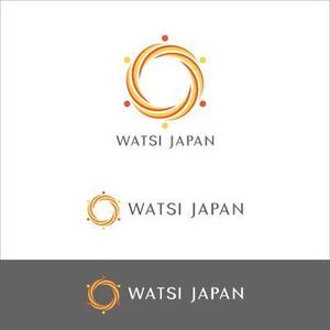 sim_design (simtiy)さんの海外向けアパレルショップサイト　「WATASI JAPAN]のロゴへの提案