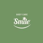 saitti (saitti)さんの美容院の隣にある整体院「Body care SMAIL」のロゴをお願いします。への提案