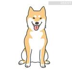 28KEY / ツバキ (28key0)さんの犬の情報サイトのキャラクター「柴犬」のイラスト作成への提案