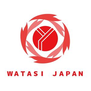 parettoさんの海外向けアパレルショップサイト　「WATASI JAPAN]のロゴへの提案