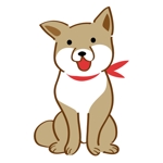 合同会社エレクトリックレディ (TomohiroNakajou)さんの犬の情報サイトのキャラクター「柴犬」のイラスト作成への提案