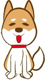 loveinko (loveinko)さんの犬の情報サイトのキャラクター「柴犬」のイラスト作成への提案