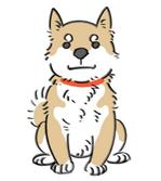 ラブリー正面 犬 座る イラスト ディズニー画像のすべて