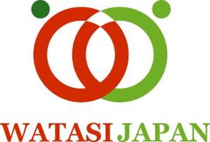 SUN DESIGN (keishi0016)さんの海外向けアパレルショップサイト　「WATASI JAPAN]のロゴへの提案
